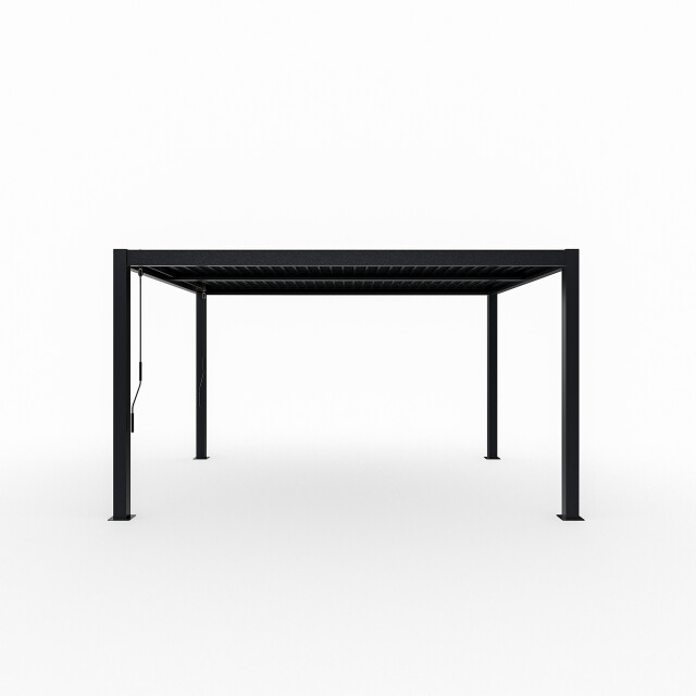 Sojag Milo stalen pergola met lamellendak 3x3,5 m - 3580849 large