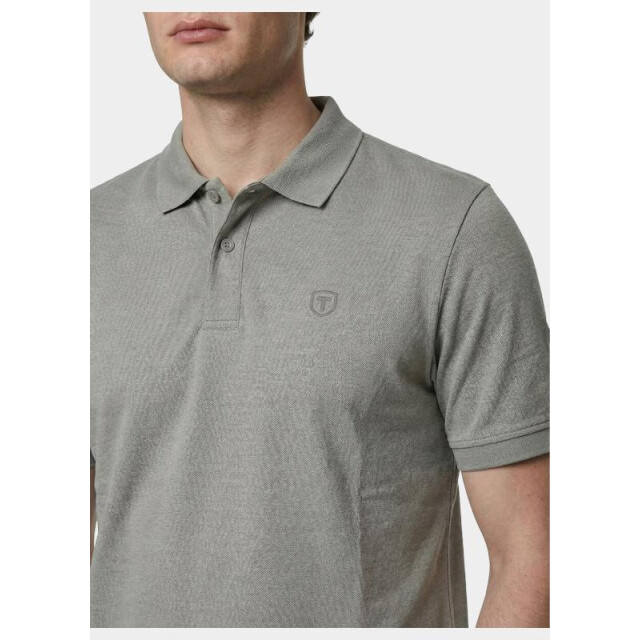 Tenson Polo heren txlite melange polo 5018395/738 207545 large