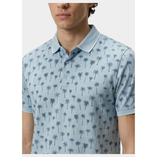Innocente Polo heren pitt 10-60/light blue 205838 large