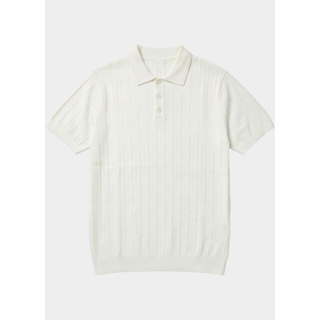 Innocente Polo heren 323/8002 off white 205812 large