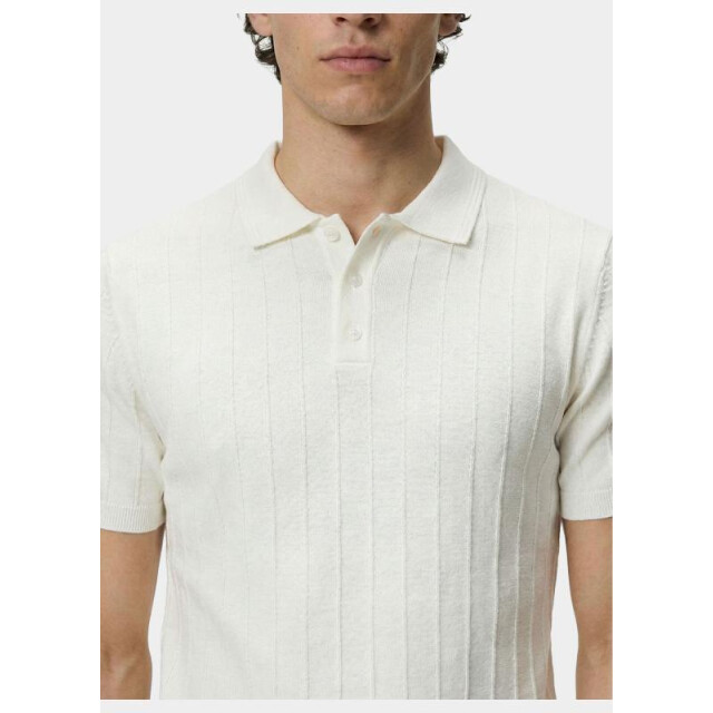 Innocente Polo heren 323/8002 off white 205812 large