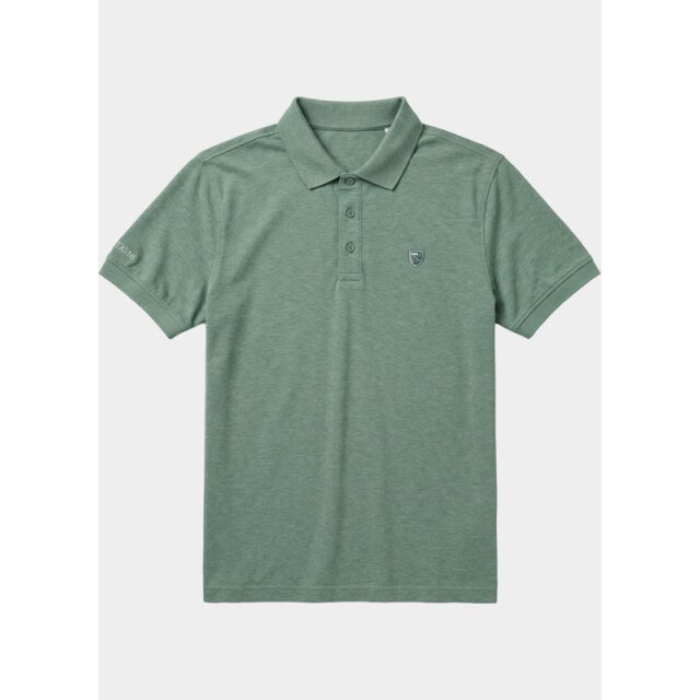 Tenson Polo heren txlite melange polo 5018395/653 207544 large