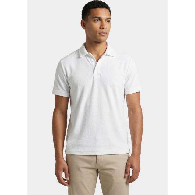Innocente Polo heren 403/305 off white 205820 large