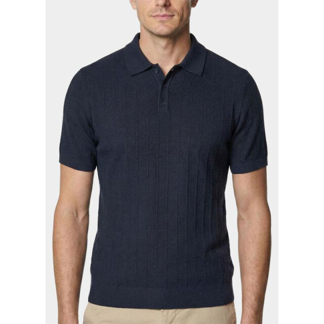 Innocente Polo heren 323/8189 navy 205817 large
