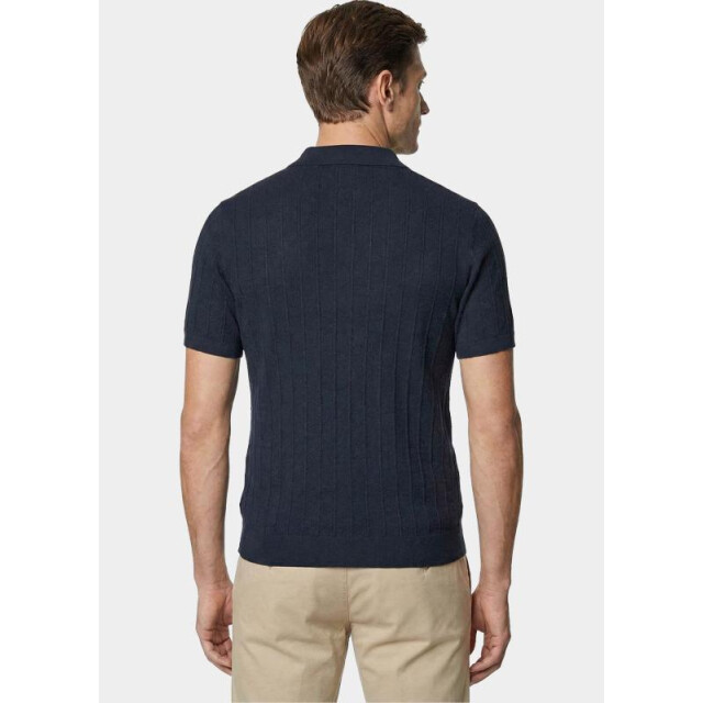 Innocente Polo heren 323/8189 navy 205817 large