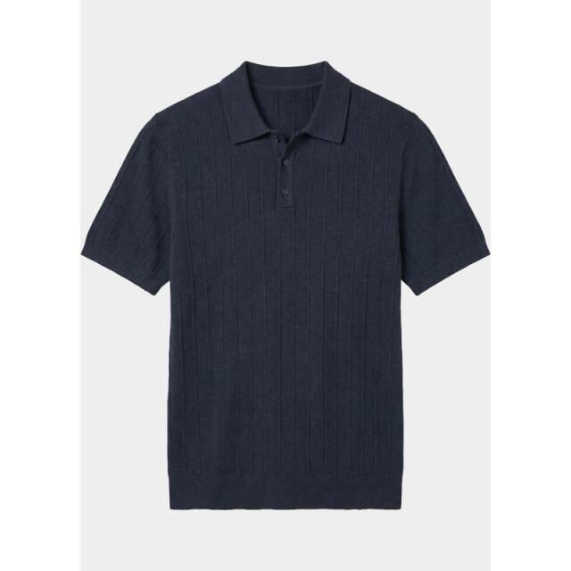 Innocente Polo heren 323/8189 navy 205817 large