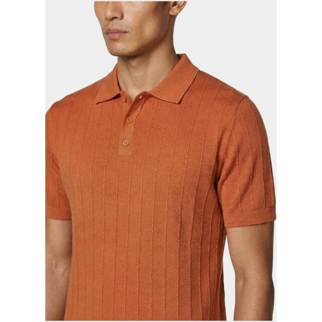 Innocente Polo heren 323/8040 brique 205814 large