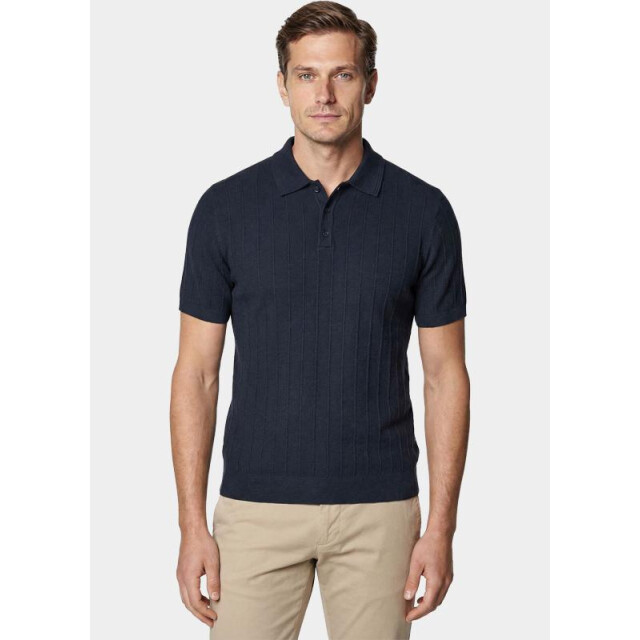 Innocente Polo heren 323/8189 navy 205817 large