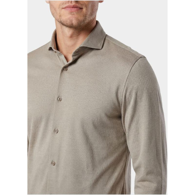 Innocente Overhemd heren van jersey met cutaway boord 3505/ 185102 large