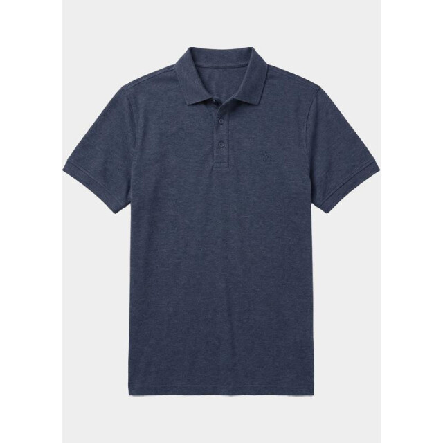 Tenson Polo heren txlite melange polo 5018395/590 207543 large