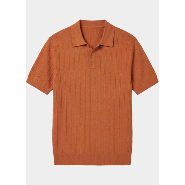 Innocente Polo heren 323/8040 brique 205814 large