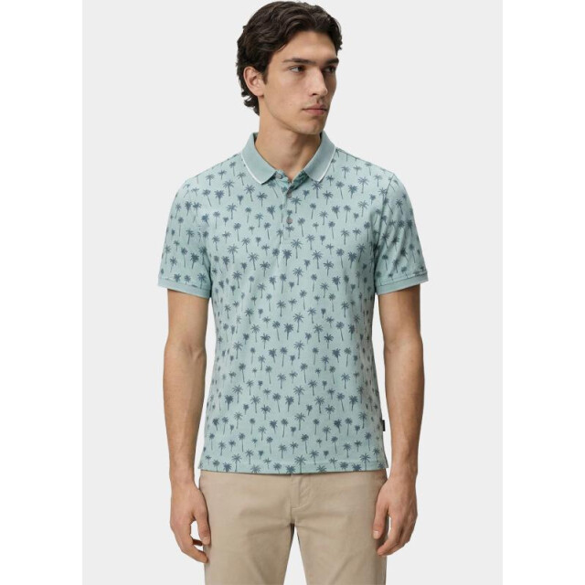 Innocente Polo heren pitt 10-60/green 205839 large