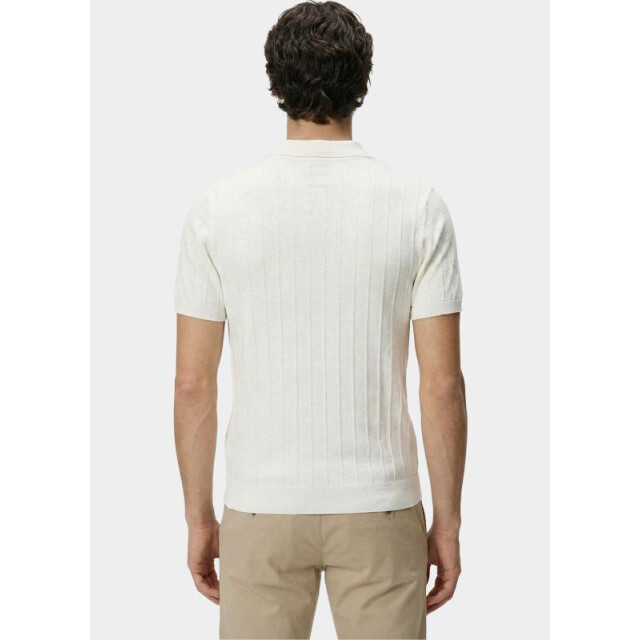 Innocente Polo heren 323/8002 off white 205812 large