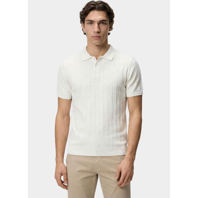 Innocente Polo heren 323/8002 off white 205812 large