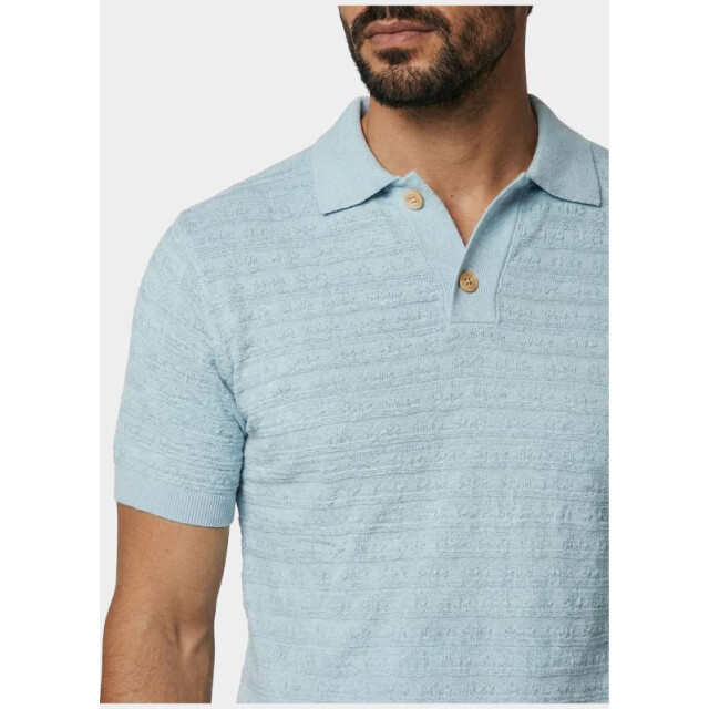 Innocente Polo heren 324/604 light blue 205818 large