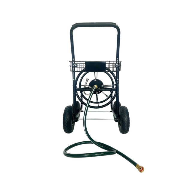 Westmann Rota metalen slanghaspel zonder slang tot 75 m 5/8