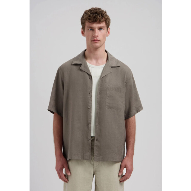 Dstrezzed Ds hero resort shirt 311480-SS26-216 large