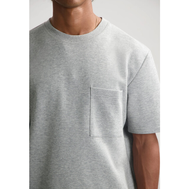 Dstrezzed Ebbe t-shirt boxy fit 202908-AW25-831 large