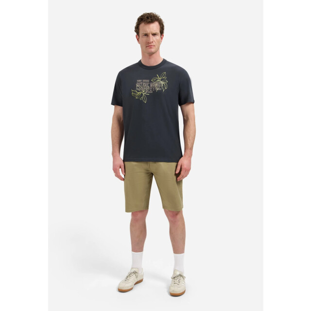 No Excess Short chino stretch taupe 318190406SN-044 large