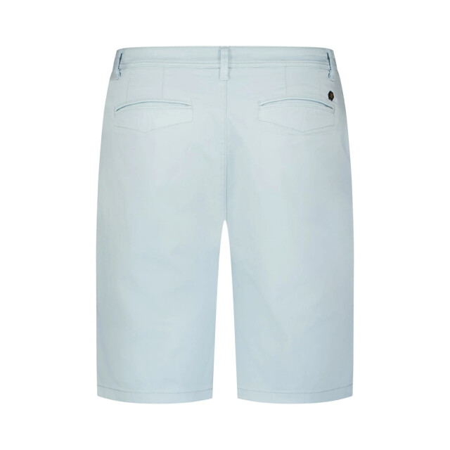 No Excess Short chino stretch ice 318190406SN-151 large