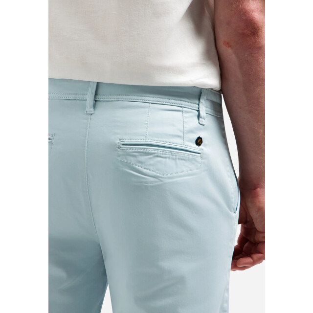 No Excess Short chino stretch ice 318190406SN-151 large