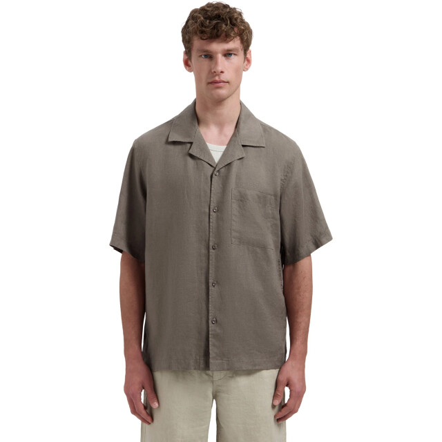 Dstrezzed Ds hero resort shirt 311480-SS26-216 large