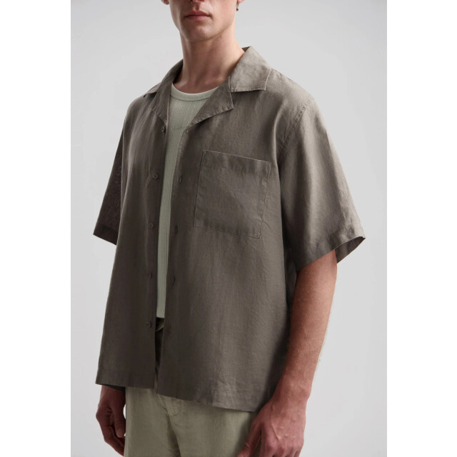 Dstrezzed Ds hero resort shirt 311480-SS26-216 large