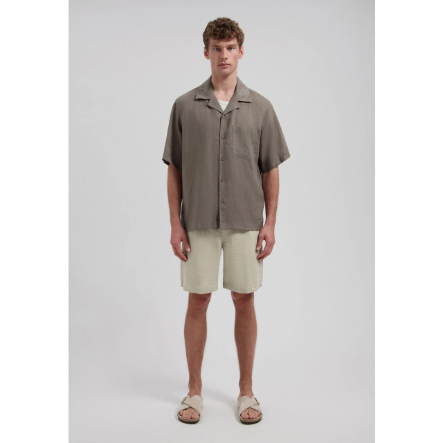 Dstrezzed Ds hero resort shirt 311480-SS26-216 large