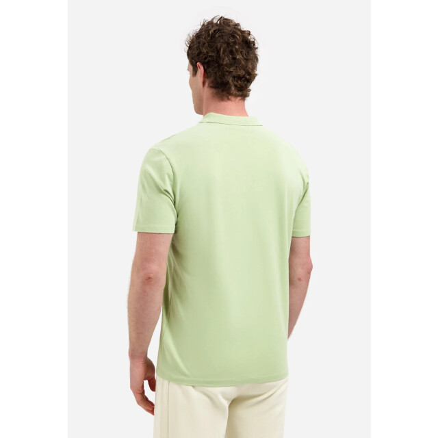 No Excess Polo v-collar clean green 31380306-050 large