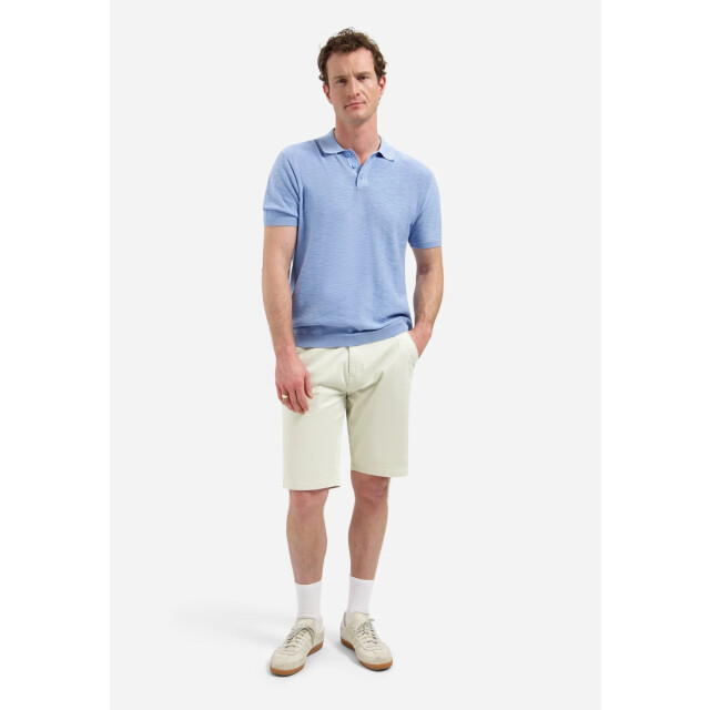 No Excess Short chino stretch stone 318190406SN-014 large