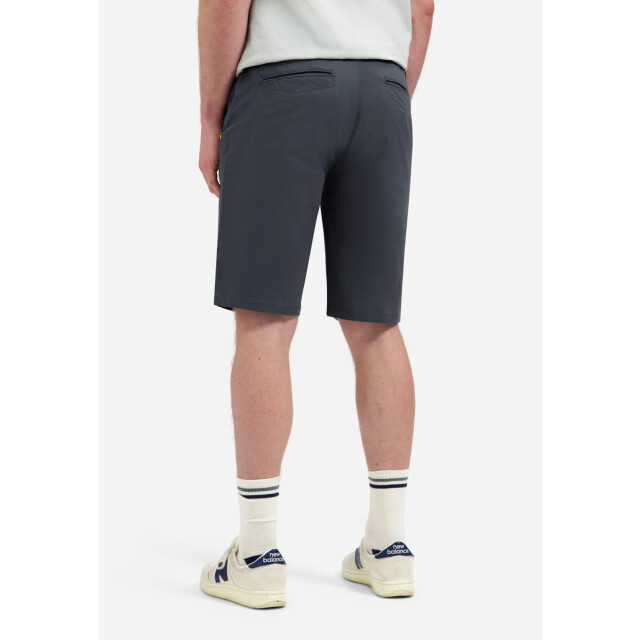 No Excess Short chino stretch dark steel 318190406SN-124 large