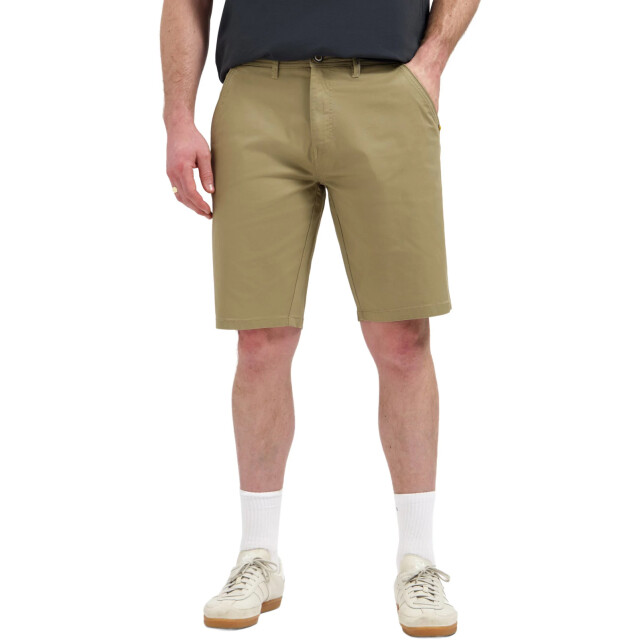 No Excess Short chino stretch taupe 318190406SN-044 large