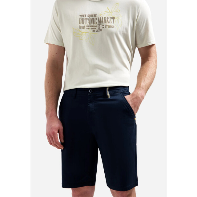 No Excess Short chino stretch night 318190406SN-078 large