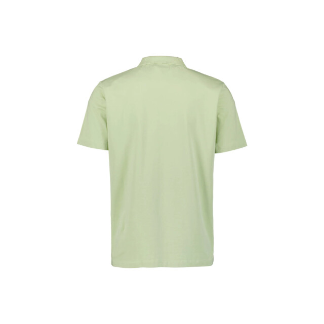 No Excess Polo v-collar clean green 31380306-050 large