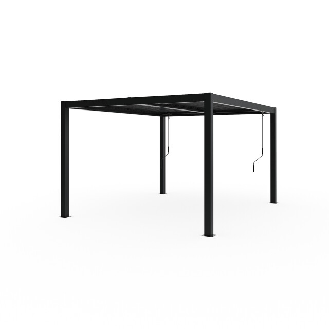 Sojag Milo stalen pergola met lamellendak 3x3,5 m - 3580849 large