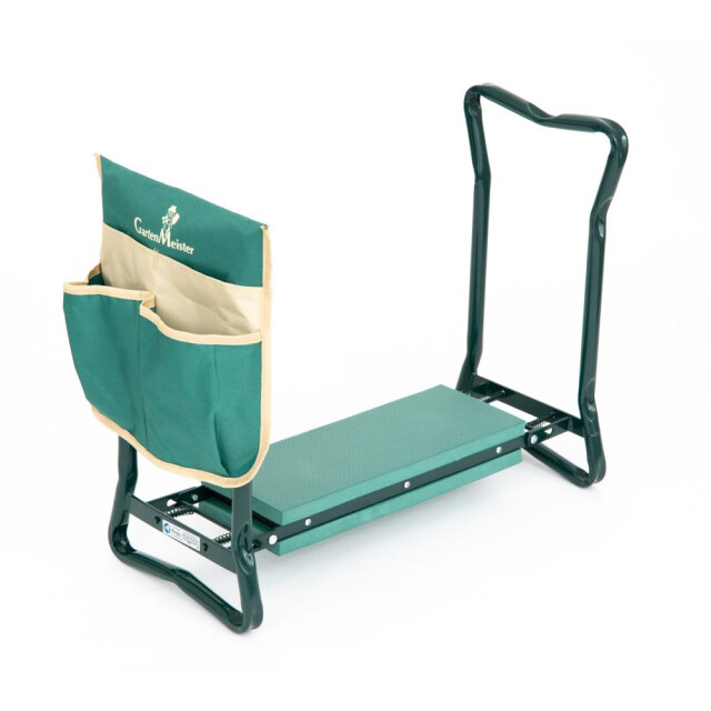 Westmann Multi kniebank opvouwbaar voor tuinieren kniehulp tot 150 kg 3576792 large