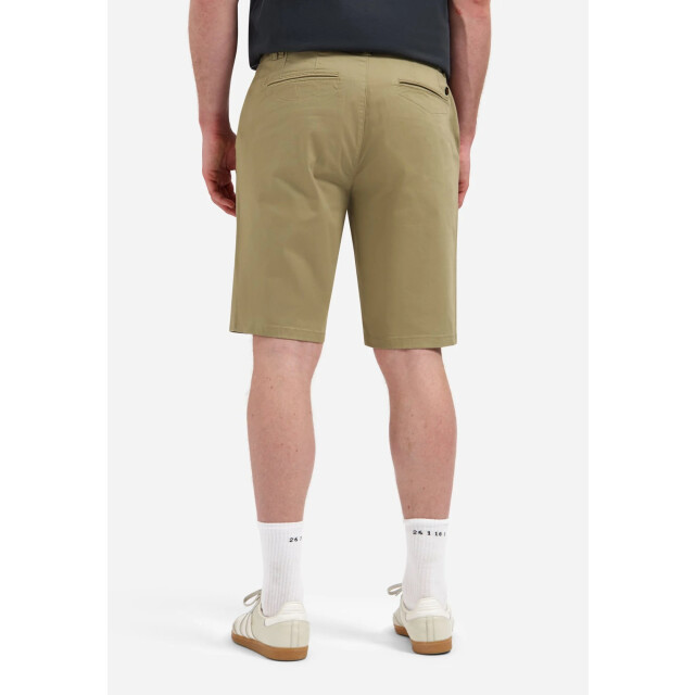 No Excess Short chino stretch taupe 318190406SN-044 large