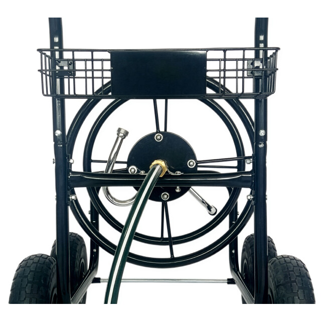 Westmann Rota metalen slanghaspel zonder slang tot 75 m 5/8
