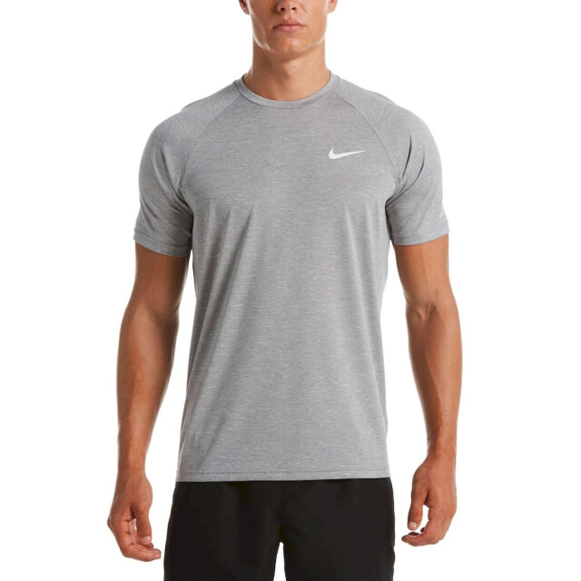 Nike heather hydroguard strandshirt heren - 075175_940-S large