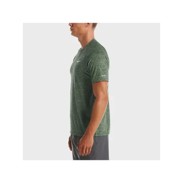 Nike heather hydroguard strandshirt heren - 075176_300-XL large