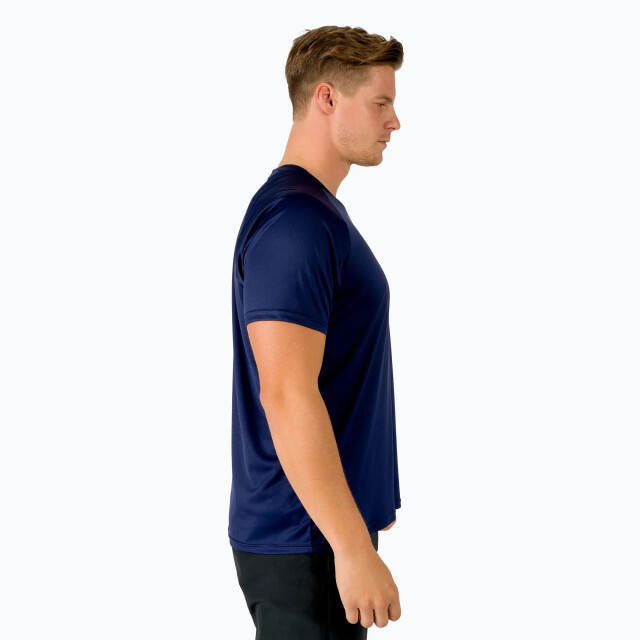 Nike heather hydroguard strandshirt heren - 075177_290-L large