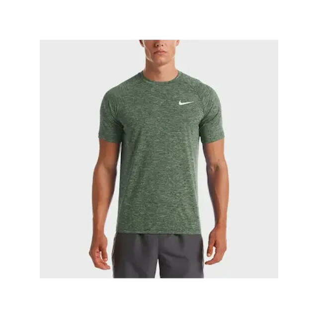Nike heather hydroguard strandshirt heren - 075176_300-XL large