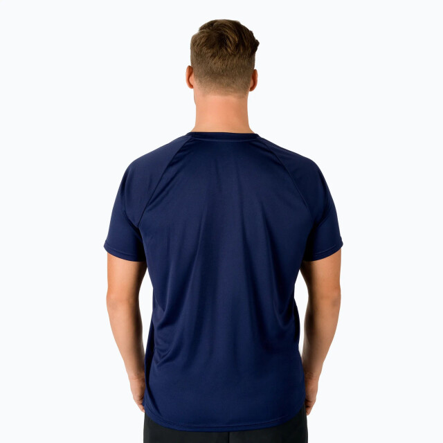 Nike heather hydroguard strandshirt heren - 075177_290-L large