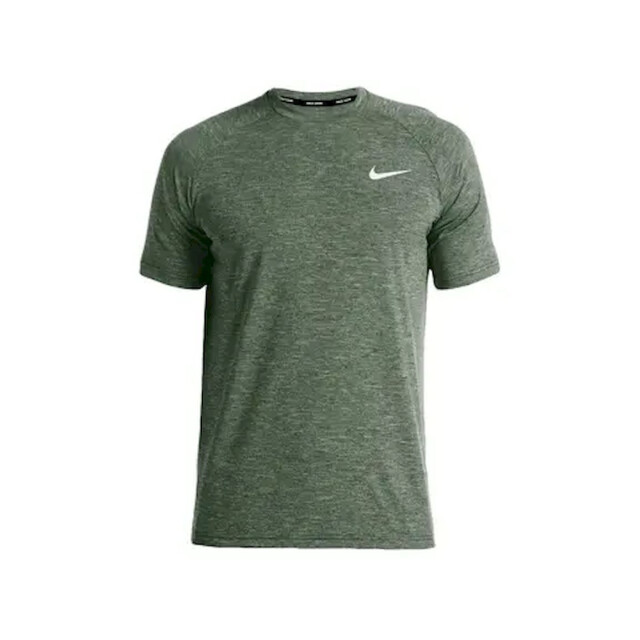 Nike heather hydroguard strandshirt heren - 075176_300-XL large