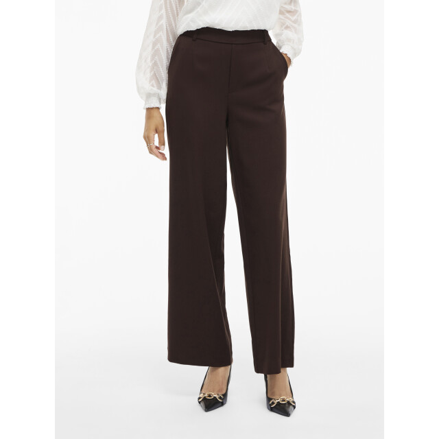 Vila Vivarone hw wide pant noos 14087407 large