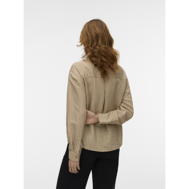 Vero Moda Vmjuliana ls tie detail shirt exp 10354673 large