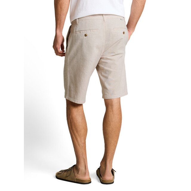 Tom Tailor Regular cotton linen chino shorts 1049623 large