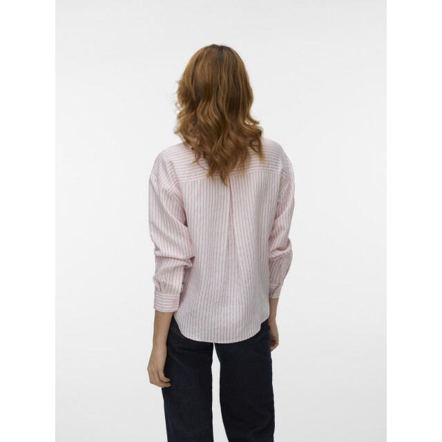 Vero Moda Vmjuliana ls tie detail shirt exp 10354673 large