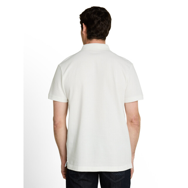 Tom Tailor Structured polo 1051909 large