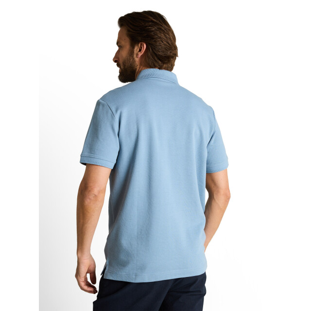 Tom Tailor Structured polo 1051909 large